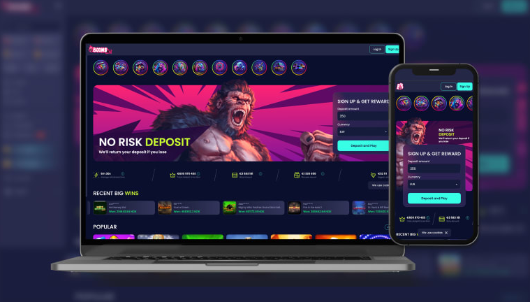 Wat is BoomsBet