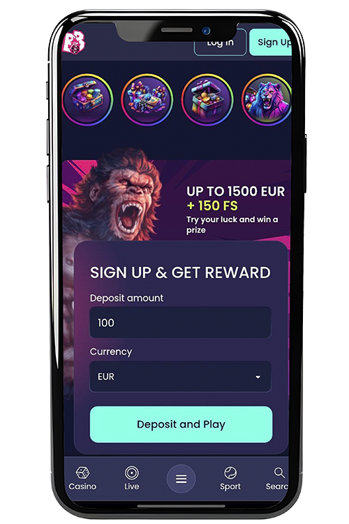 app welcome