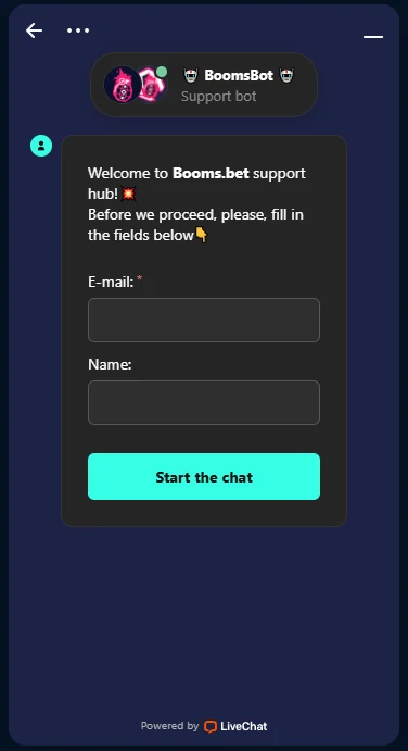 live-chat